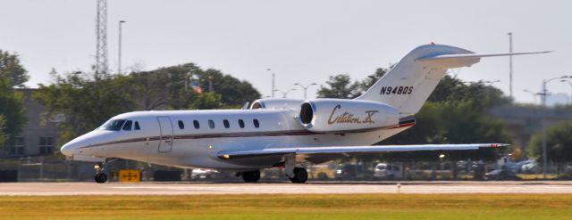 Cessna Citation X (N948QS)