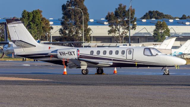 Cessna Citation V (VH-IXT)