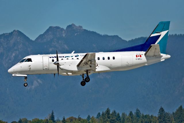 Saab 340 (C-GPCJ)