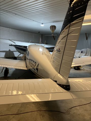 Piper Cherokee Arrow (N15524)