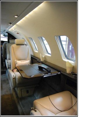 Cessna Citation V (N510JN)