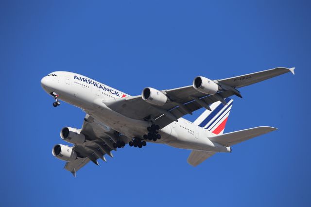 Airbus A380-800 (F-HPJJ)