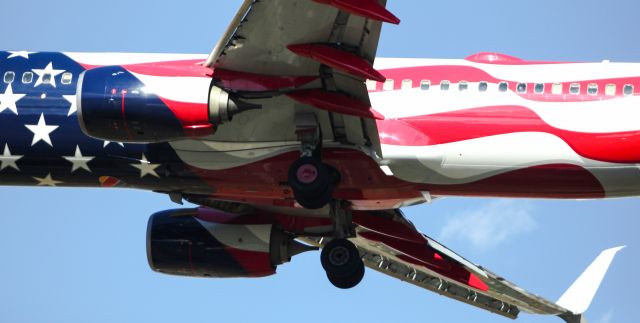 Boeing 737-800 (N500WR) - DEN  6-16-2024