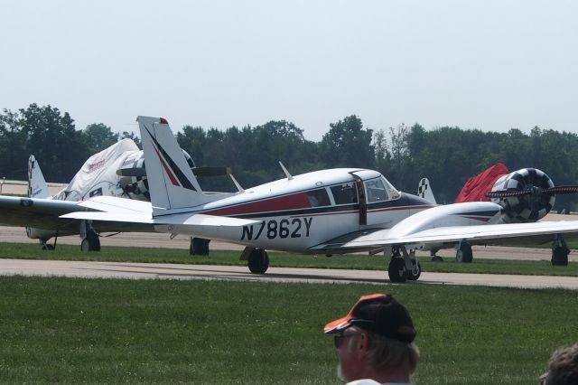 Piper PA-30 Twin Comanche (N7862Y)