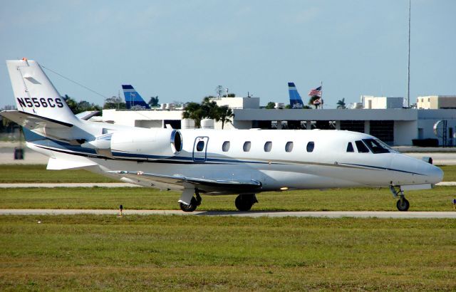 Cessna Citation V (N556CS)