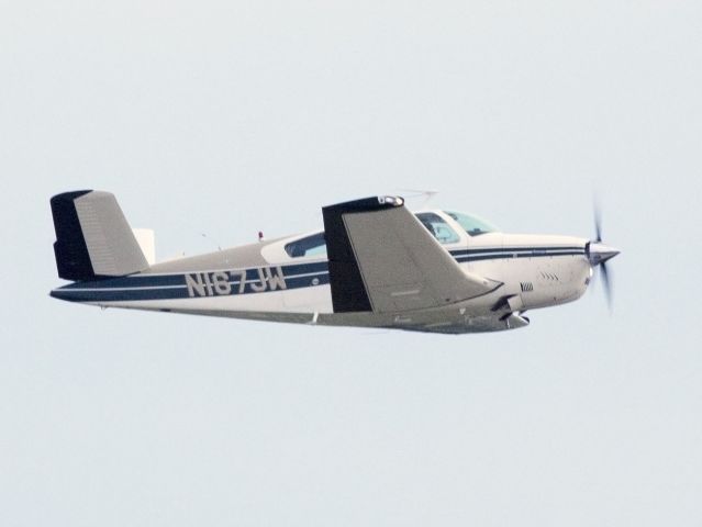 Beechcraft 35 Bonanza (N167JW) - Oshkosh 2013!