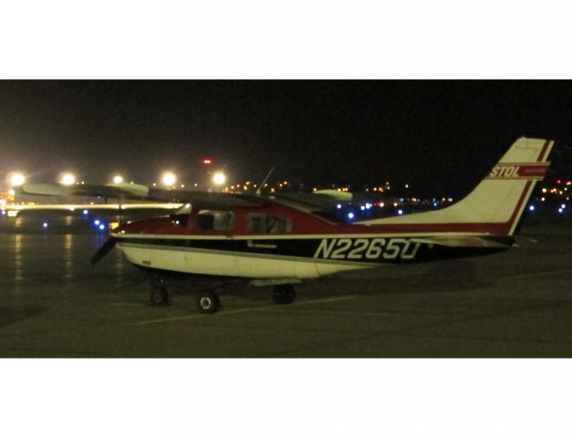 Cessna Centurion (N22650)