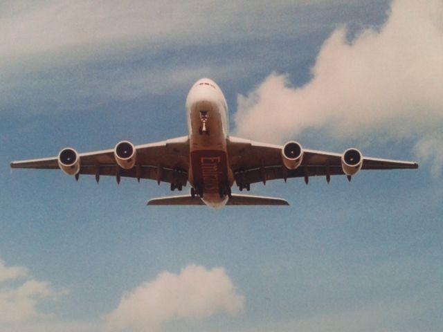 — — - Schiphol AMS