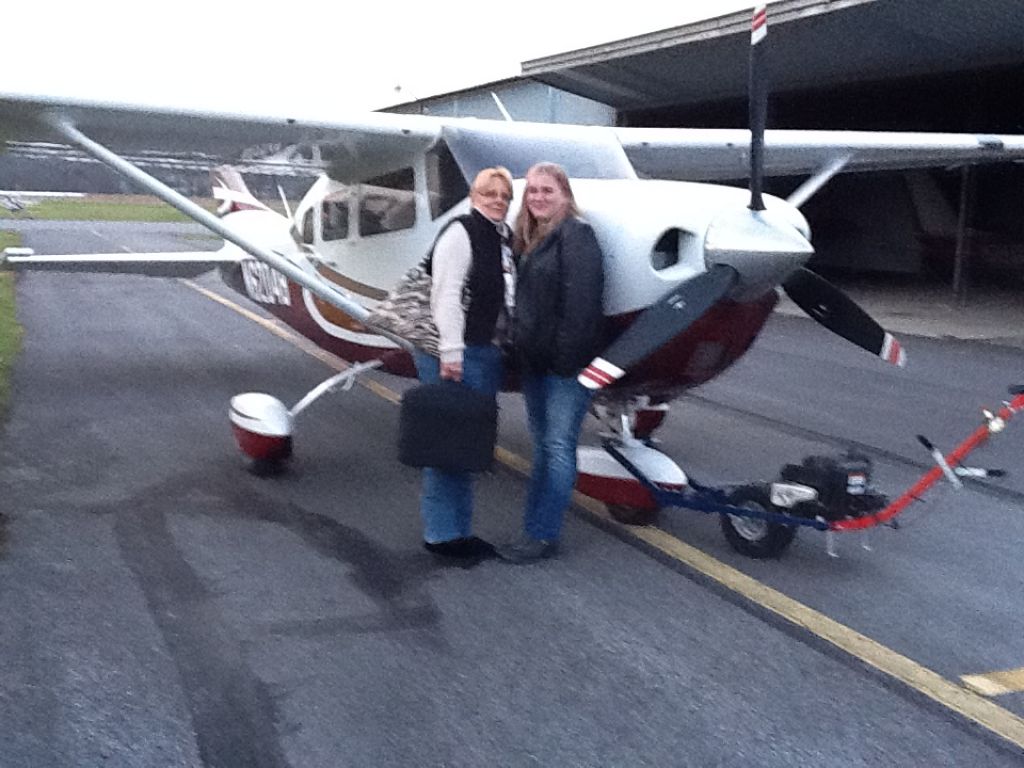 Cessna T206 Turbo Stationair (N62048)