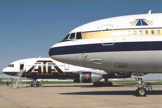 Lockheed L-1011 TriStar (N194AT)