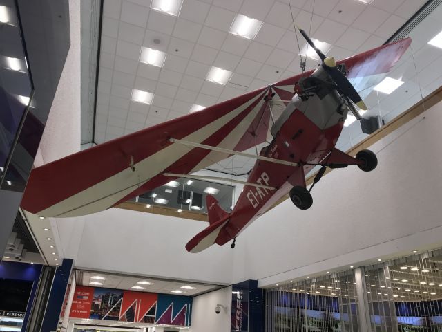 EI-ATP — - An aircraft on display in Terminal E (American Airlines) and KMIA. I assume it was original, although there is no documentation I could find.