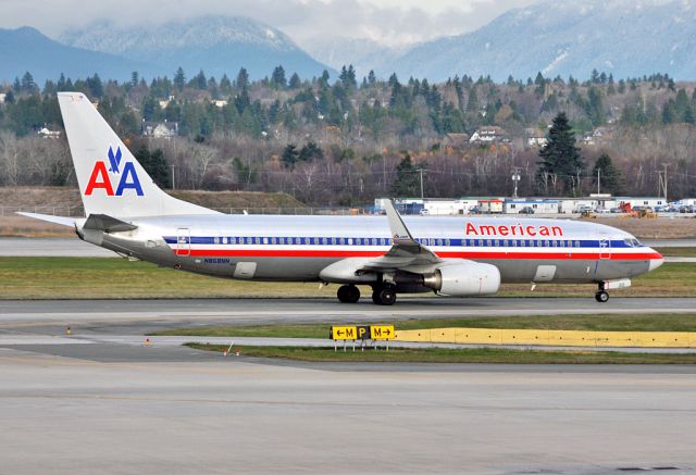 Boeing 737-800 (N868NN)
