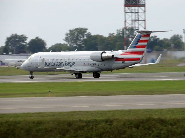 Canadair Regional Jet CRJ-200 (N412AW)