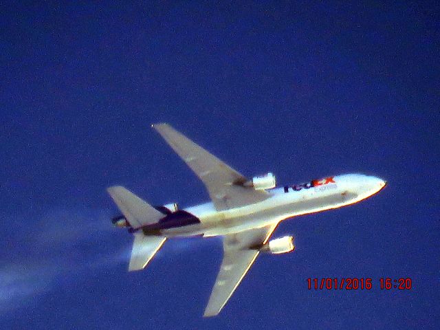 Boeing MD-11 (N522FE)