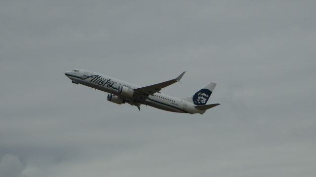 Boeing 737-800 (N556AS) - Del to ASA in 2006