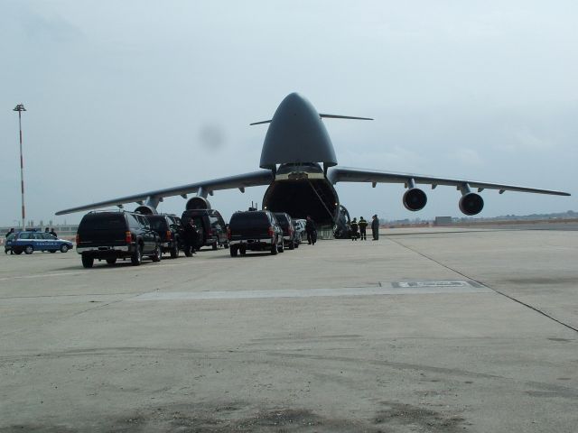 Boeing Globemaster III —