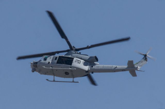 Bell UH-1V Iroquois (16-8499)