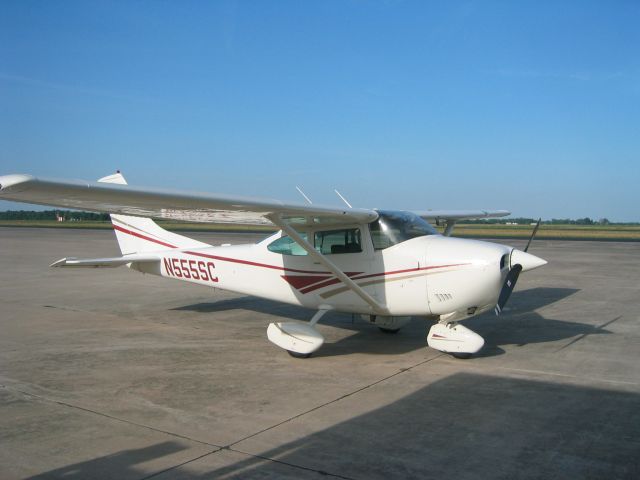 Cessna Centurion (N555SC)