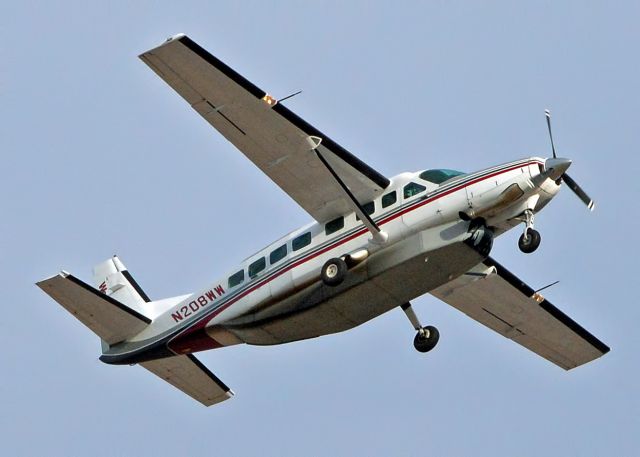 Cessna Caravan (N208WW)