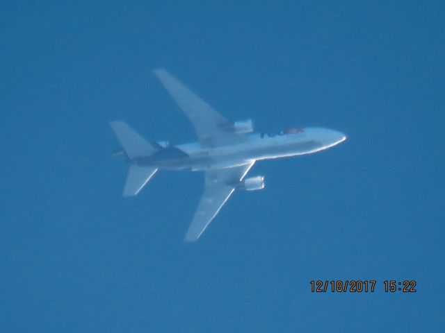 McDonnell Douglas DC-10 (N304FE)