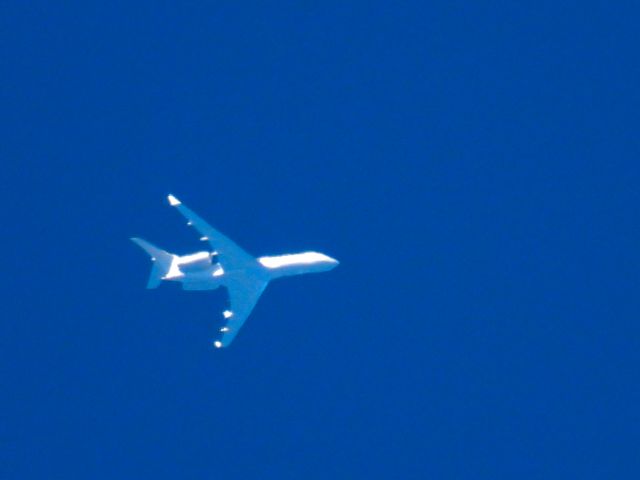 Bombardier Global Express (N501MG) - BUR-BNAbr /11/19/2024