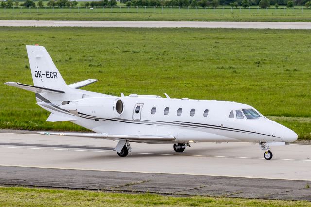 Cessna Citation Excel/XLS (OK-ECR)