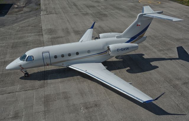 Embraer Legacy 450 (C-GASK)