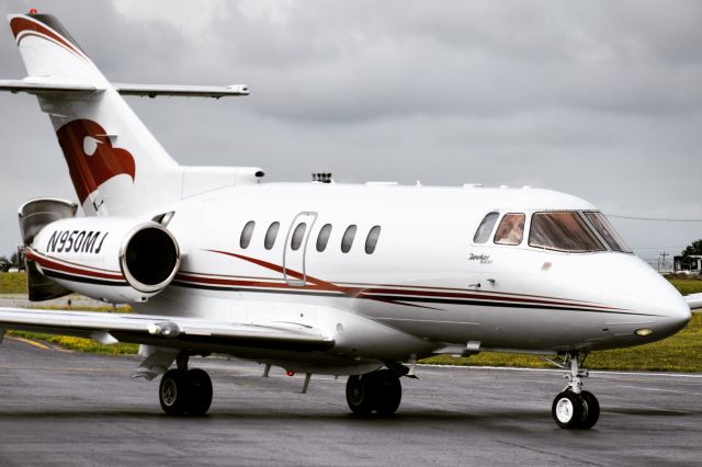 Hawker 800 (N950MJ) - Year: 2008br /Make: Hawker Beechcraft br /Model: 900XPbr /Opby: Gama Aviation br /br /** First Photos of N950MJ on FlightAware **