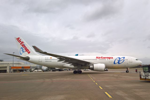 Airbus A330-200 (EC-JPF)