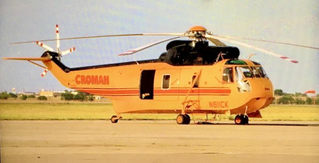 Sikorsky Sea King (N611CK)