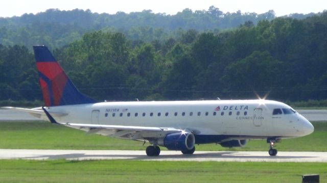 Embraer 170/175 (N871RW) - Delta Taken June 7, 2015.  