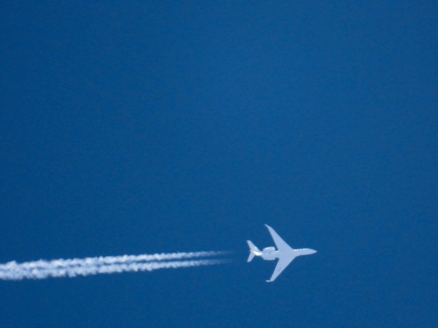 Gulfstream Aerospace Gulfstream G650 (VP-CZA)