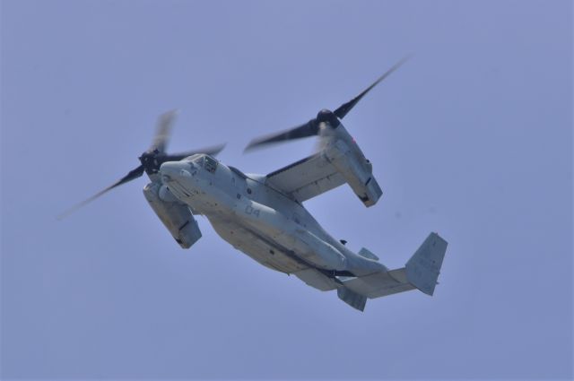 Bell V-22 Osprey (16-8279)