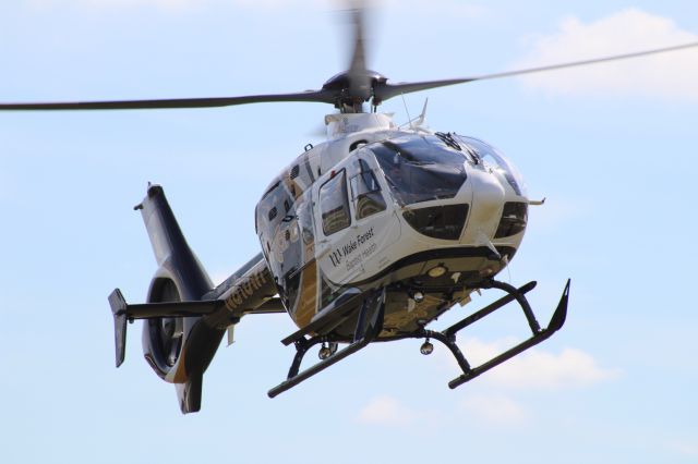 Eurocopter EC-635 (N810WF) - Wake Forest - Baptist Hospital out of Winston-Salem NC