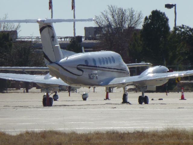 Beechcraft Super King Air 200 (N3PX)