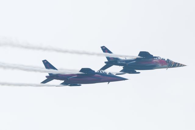 OE-FAS — - Aircraft: Dassault-Breguet-Dornier Alpha Jet A /OE-FAS/ _ Radom Airshow 2023