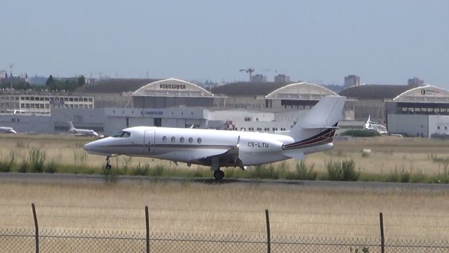 Cessna Citation Latitude (CS-LTU)