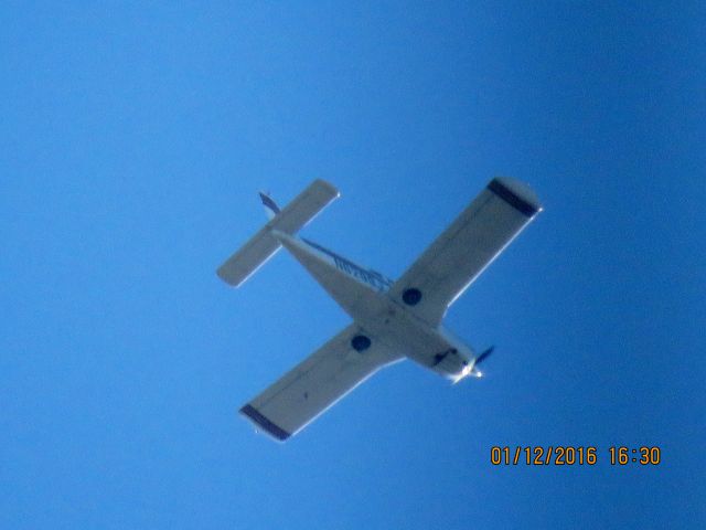 Piper Cherokee Arrow (N6289J)