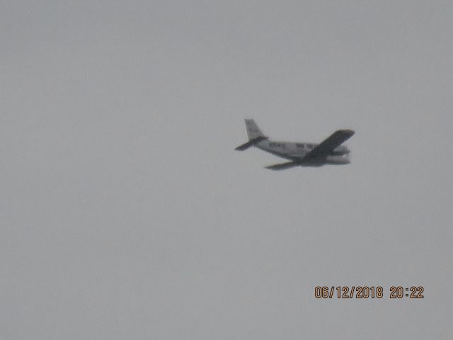 Piper Seneca (N15412)