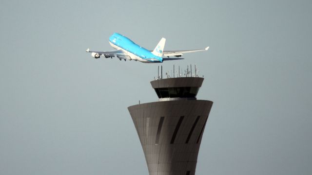 Boeing 747-400 (PH-BFG)