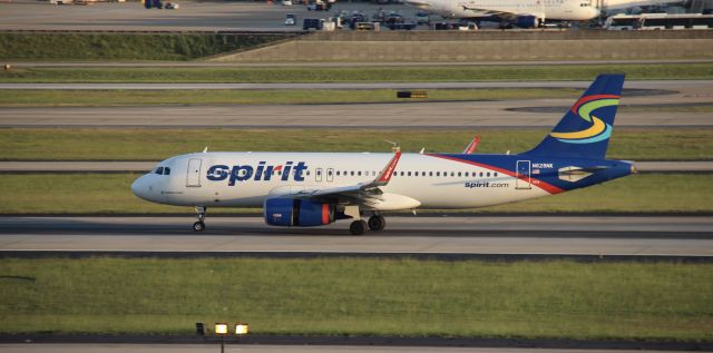 Airbus A320 (N629NK) - Flight 559 from BWI (May 14th, 2021) 