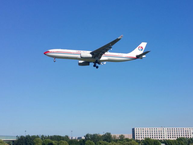 Airbus A330-300 (B-6506)