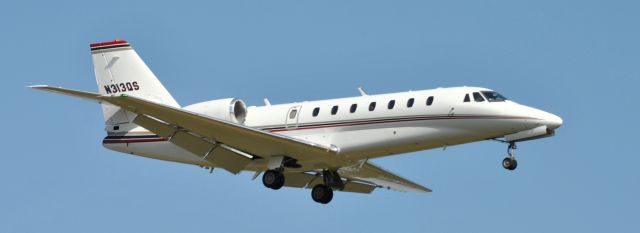 Cessna Citation Sovereign (N313QS)