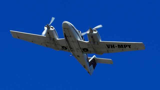 Piper PA-44 Seminole (VH-MPY) - Piper PA-44-180 Seminole 44-7995029. VH-MPY  YPPH 20 August 2022