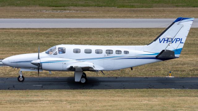 Cessna Conquest 2 (VH-VPL)