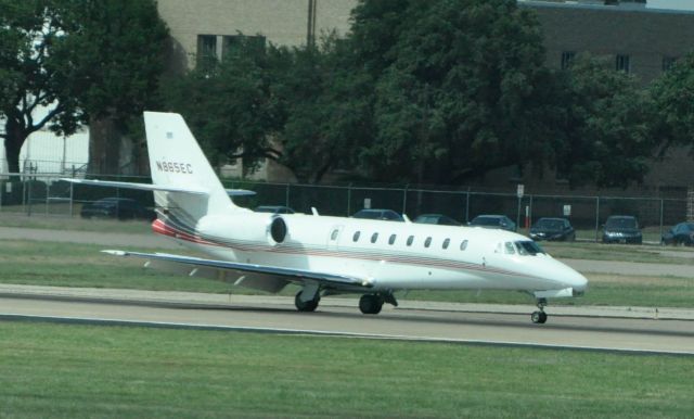 N865EC —