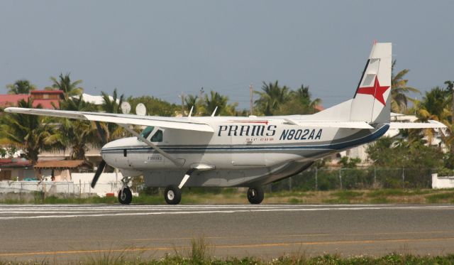 Cessna Caravan (N802AA)