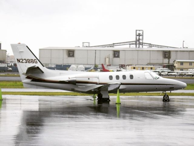 Cessna Citation 1SP (N238BG)