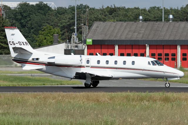 Cessna Citation Excel/XLS (CS-DXR)