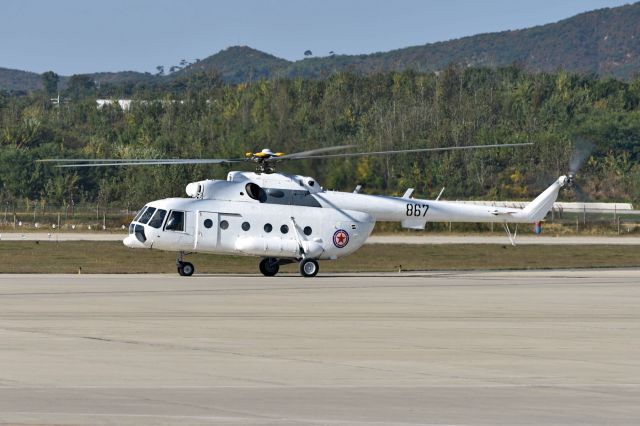 N867 — - DPRK Air Force